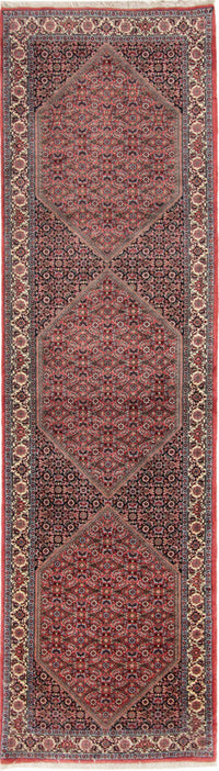 Runner Persisk matta - Bijar - 325 x 92 cm - rost