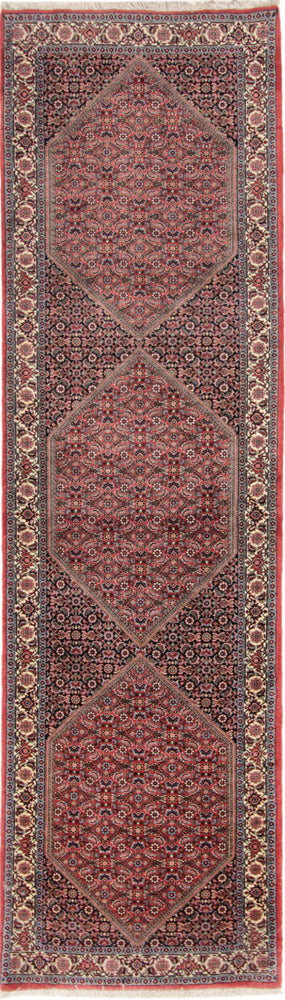 Runner Persisk matta - Bijar - 325 x 92 cm - rost