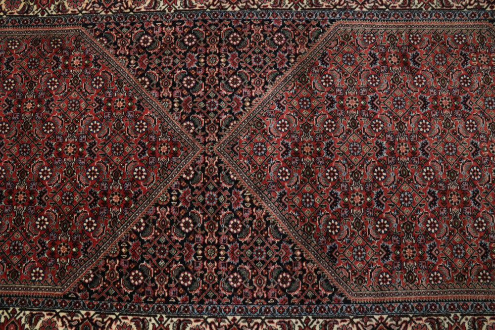 Runner Persisk matta - Bijar - 325 x 92 cm - rost
