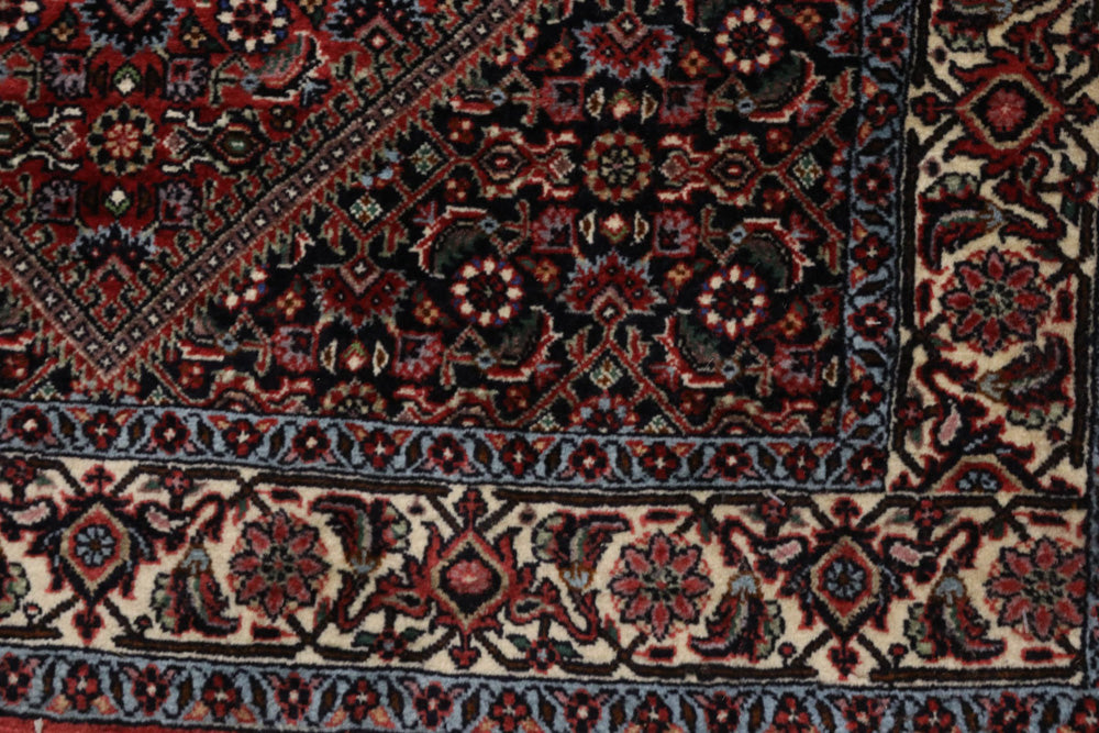 Runner Persisk matta - Bijar - 325 x 92 cm - rost