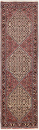 Runner Persisk matta - Bijar - 305 x 85 cm - rost
