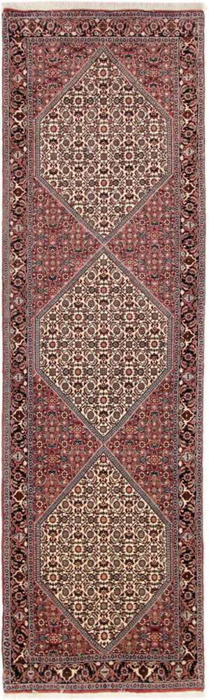 Runner Persisk matta - Bijar - 305 x 85 cm - rost