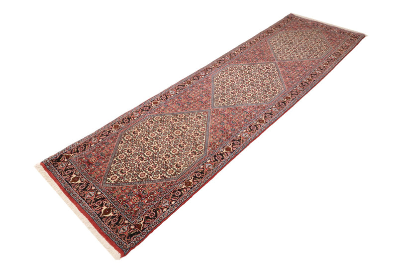 Runner Persisk matta - Bijar - 305 x 85 cm - rost