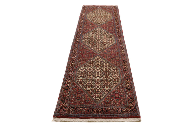 Runner Persisk matta - Bijar - 305 x 85 cm - rost