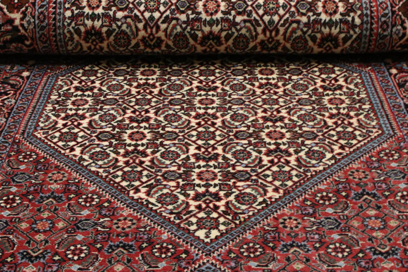Runner Persisk matta - Bijar - 305 x 85 cm - rost
