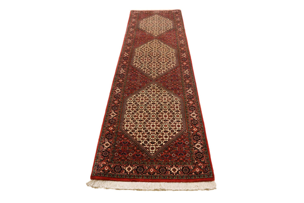 Bidjar Mattan 300x85cm - Persisk matta