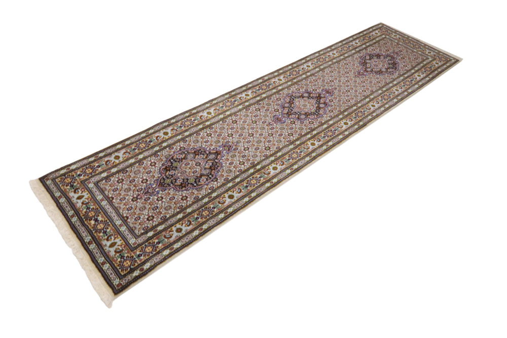 Läufer Perser - Classic - 285 x 75 cm - sand