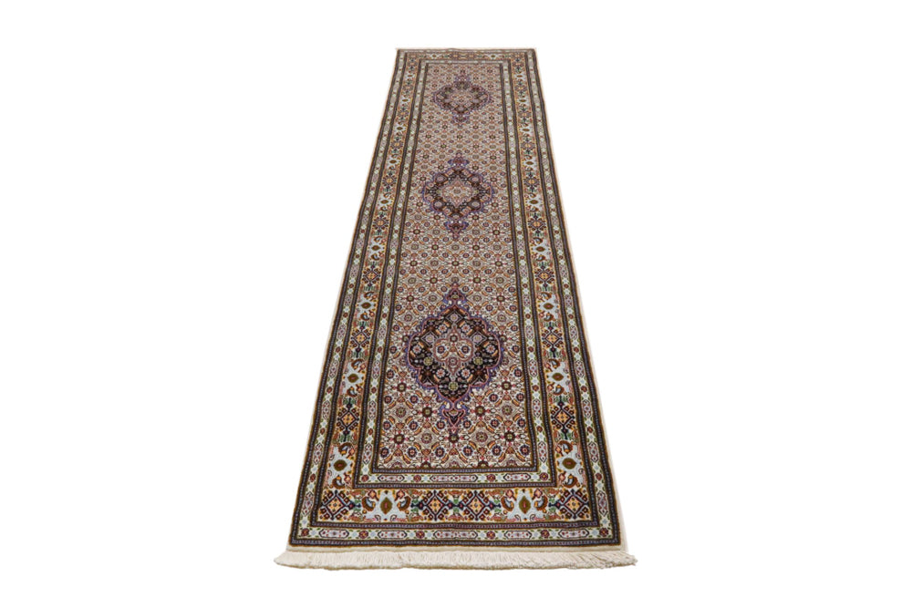 Moud Mattan 285x75cm - Persisk matta