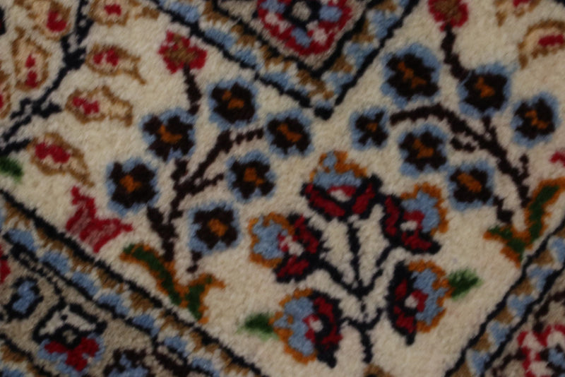 Läufer Perser - Classic - 298 x 78 cm - dunkelbeige