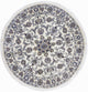 Nain - 12 la Mattan 150x150cm - Persisk matta