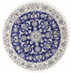 Nain - 12 la Mattan 150x150cm - Persisk matta