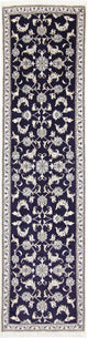 Nain - 12 la Mattan 75x292cm - Persisk matta