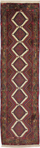 Hamadan Mattan 313x84cm - Persisk matta