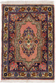 Sarouk Mattan 92x65cm - Persisk matta