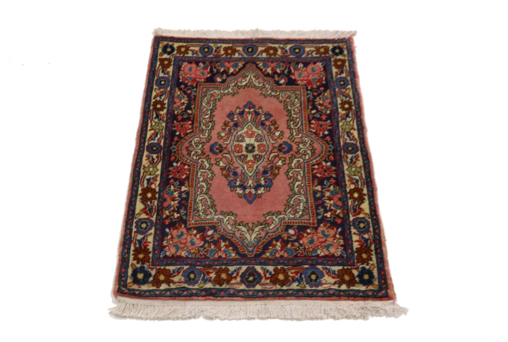 Sarouk Mattan 92x65cm - Persisk matta