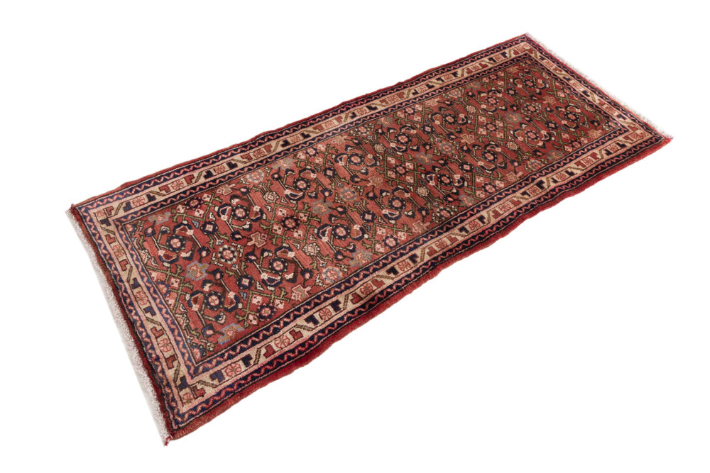 Hamadan Mattan 190x72cm - Persisk matta