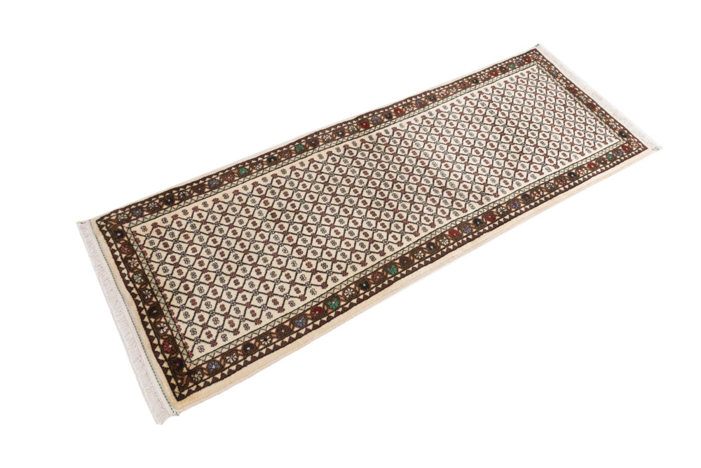 Tabriz Mattan 190x67cm - Persisk matta