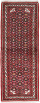 Hosseinabad Mattan 195x75cm - Persisk matta