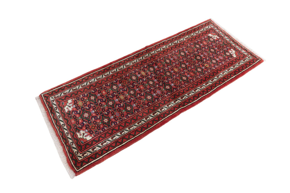 Hosseinabad Mattan 195x75cm - Persisk matta
