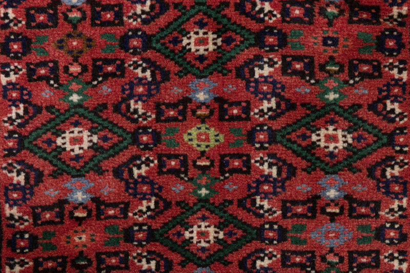 Läufer Perser - Nomadic - 195 x 75 cm - rost