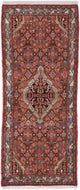 Sarouk Mattan 200x80cm - Persisk matta