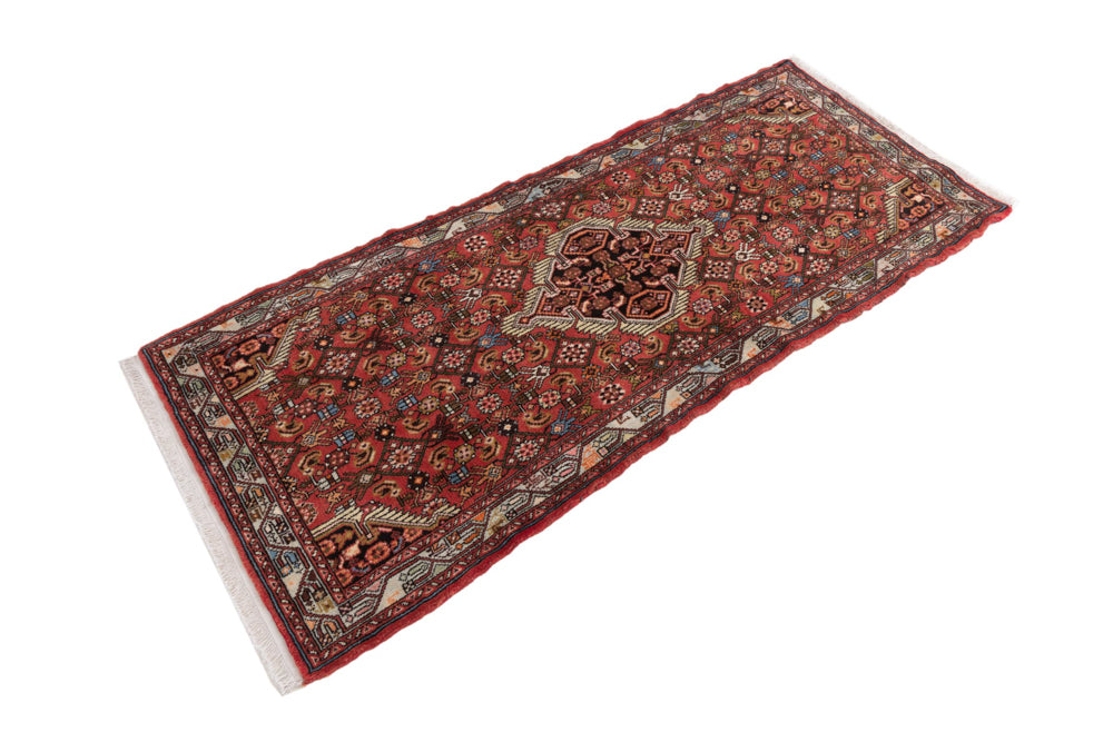 Sarouk Mattan 200x80cm - Persisk matta