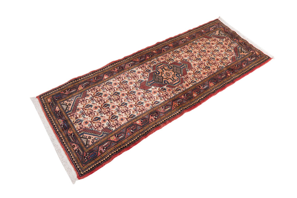Hamadan Mattan 200x88cm - Persisk matta
