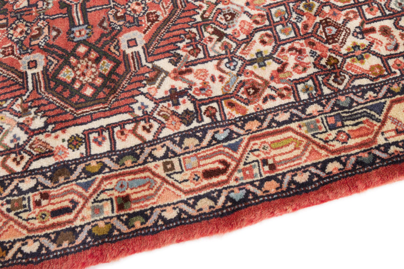 Läufer Perser - Classic - 200 x 80 cm - hellrot