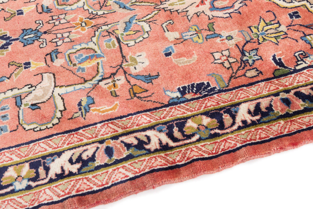 Läufer Perser - Classic - 230 x 82 cm - hellrot