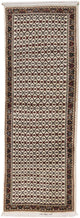Runner Persisk matta - Mir - 190 x 63 cm - ljusbeige