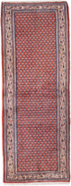 Runner Persisk matta - Mir - 208 x 80 cm - rost