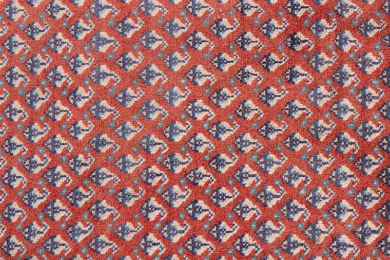 Läufer Perser - Mir - 208 x 80 cm - rost