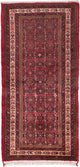 Hosseinabad Mattan 195x97cm - Persisk matta
