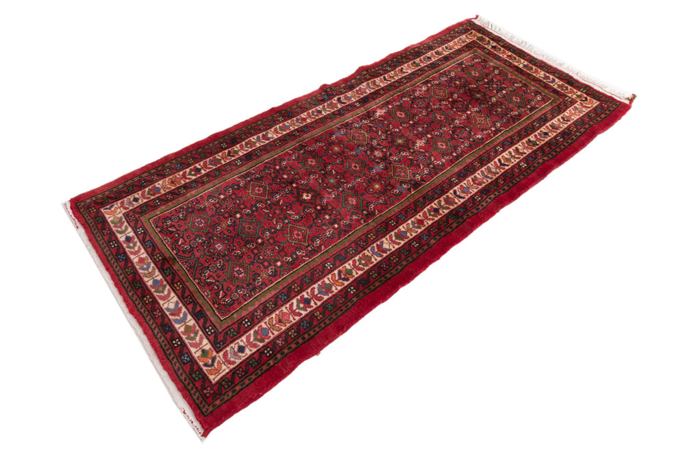 Hosseinabad Mattan 195x97cm - Persisk matta