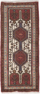 Runner Persisk matta - Nomadic - 180 x 88 cm - flerfärgad