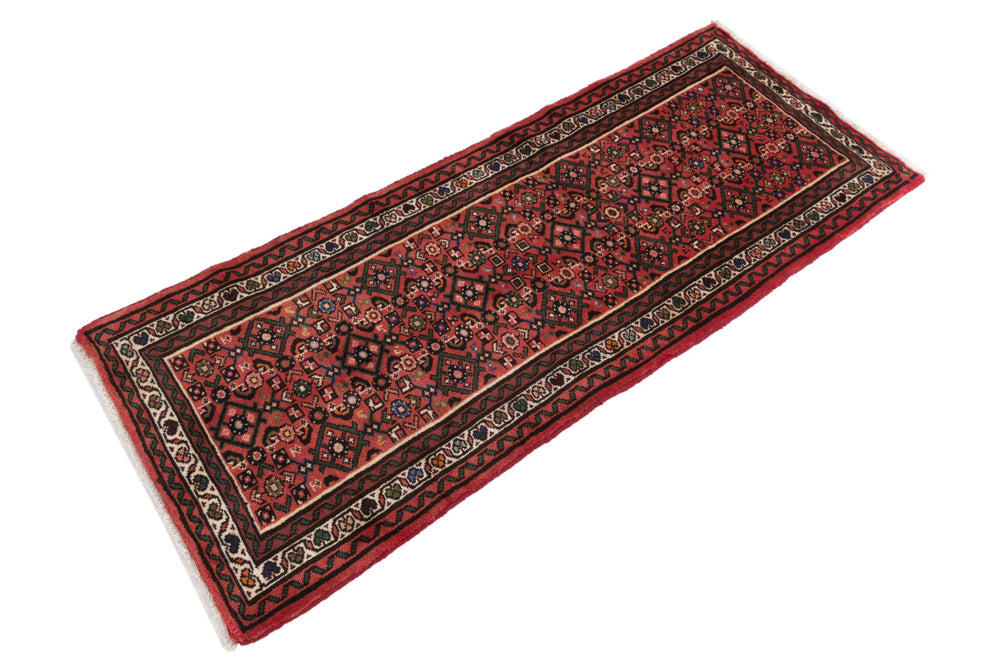 Hosseinabad Mattan 185x73cm - Persisk matta