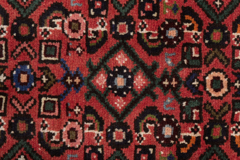 Läufer Perser - Nomadic - 185 x 73 cm - rost