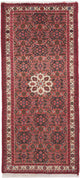 Runner Persisk matta - Nomadic - 175 x 78 cm - röd