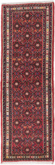 Runner Persisk matta - Nomadic - 210 x 70 cm - rost