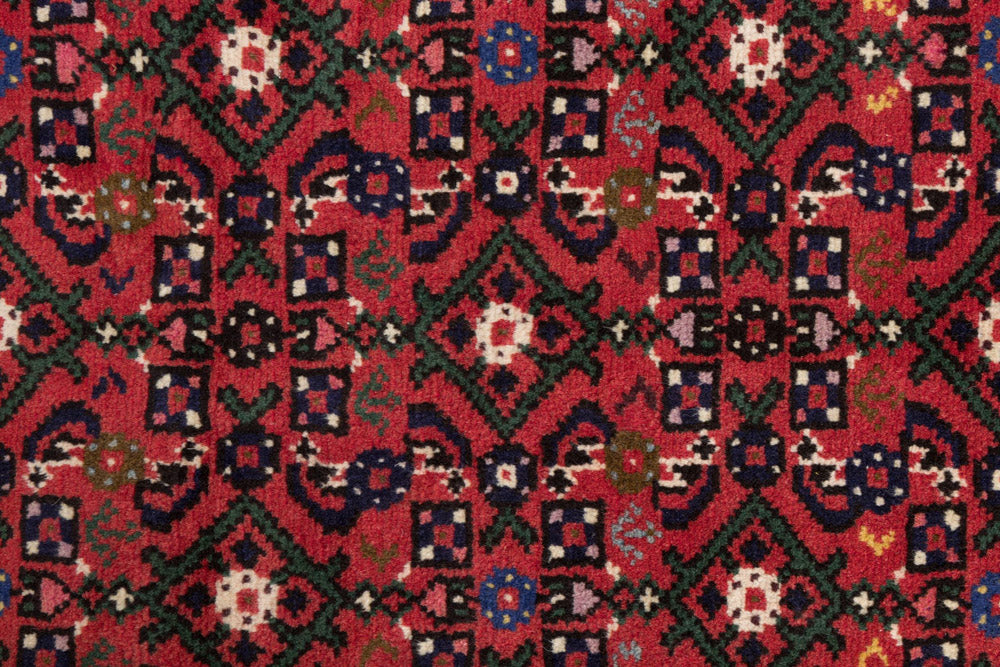 Läufer Perser - Nomadic - 210 x 70 cm - rost