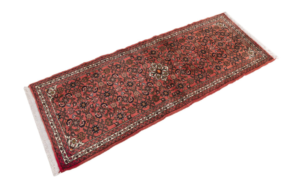 Hosseinabad Mattan 70x190cm - Persisk matta