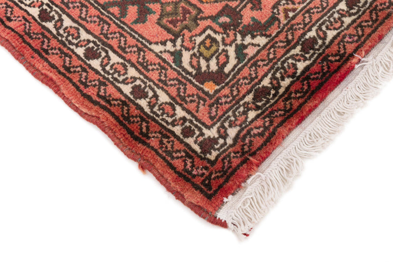 Läufer Perser - Nomadic - 190 x 70 cm - rost