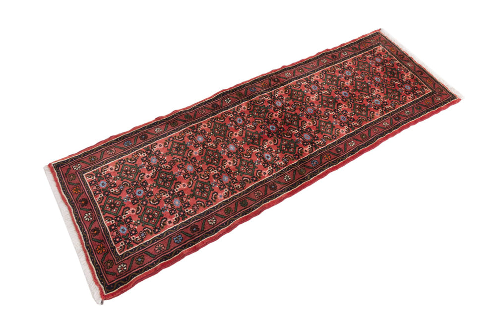 Hosseinabad Mattan 200x70cm - Persisk matta