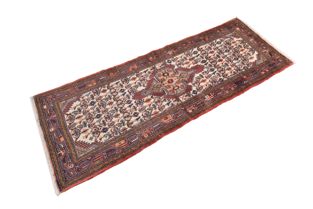 Hamadan Mattan 207x77cm - Persisk matta
