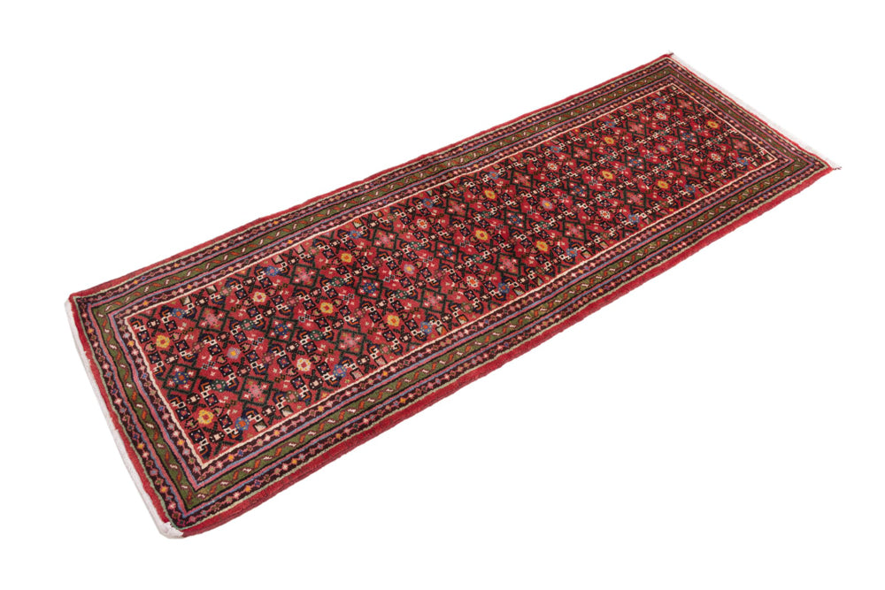 Hosseinabad Mattan 200x70cm - Persisk matta