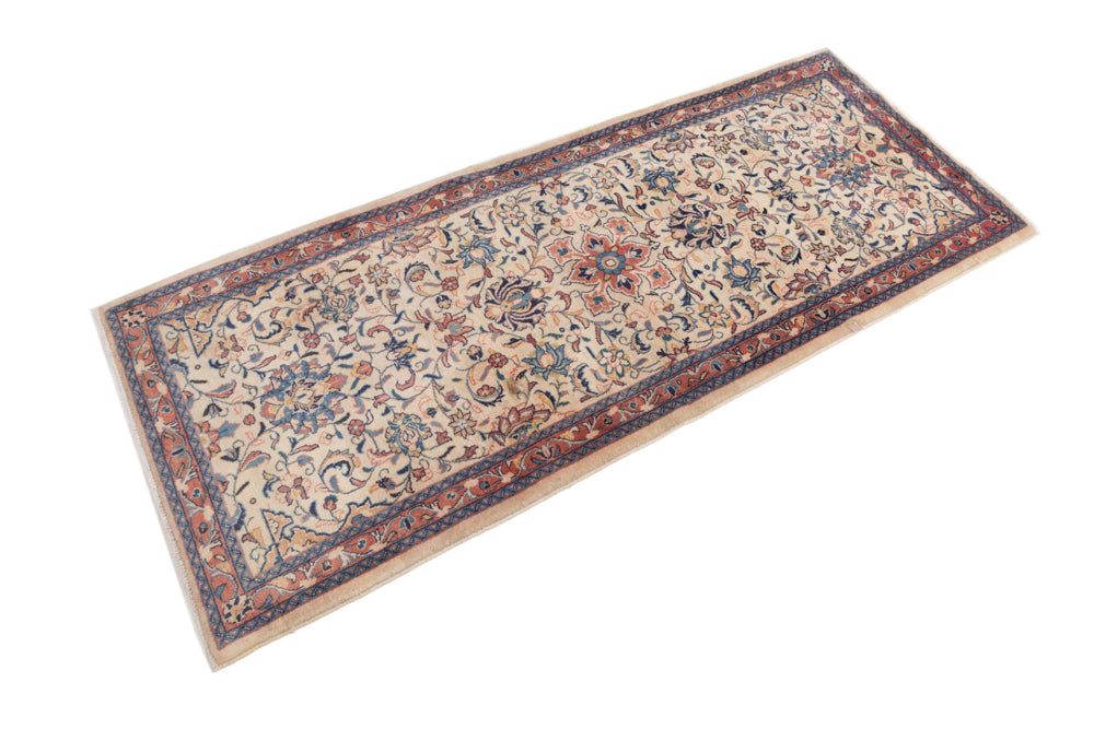 Tabatabaei Mattan 210x82cm - Persisk matta