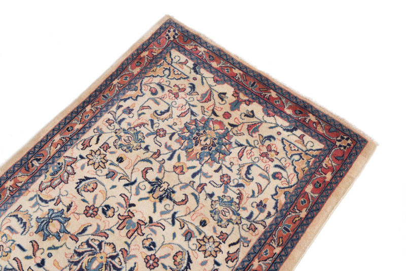 Läufer Perser - Classic - 210 x 82 cm - creme