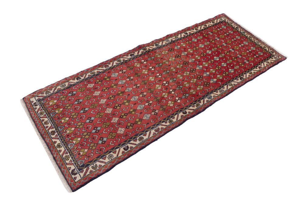 Hamadan Mattan 197x78cm - Persisk matta