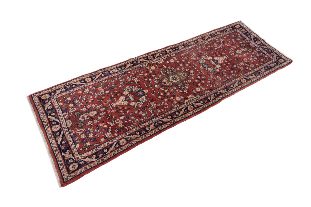 Hamadan Mattan 214x75cm - Persisk matta