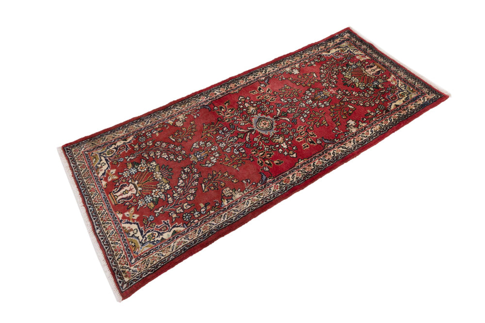 Sarouk Mattan 185x80cm - Persisk matta